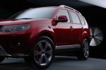 Mitsubishi Outlander 2005 года